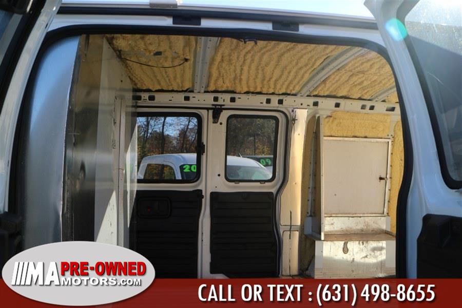 2014 Chevrolet Express Cargo Van AWD 1500 135" well maintained, available for sale in Huntington Station, New York | M & A Motors. Huntington Station, New York 2014 Chevrolet Express Cargo Van AWD 1500 135" well maintained, available for sale in Huntington Station, New York | M & A Motors. Huntington Station, New York
