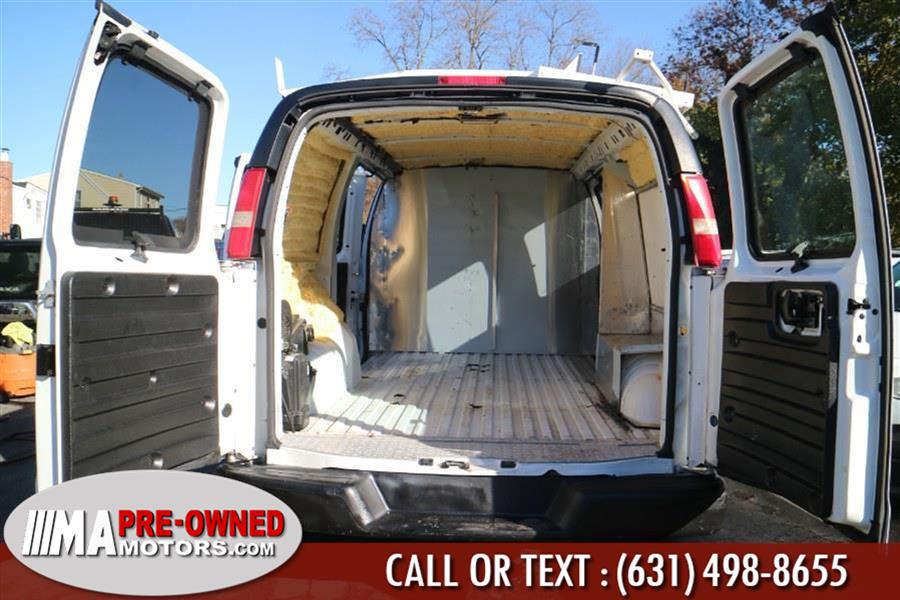 2014 Chevrolet Express Cargo Van AWD 1500 135" well maintained, available for sale in Huntington Station, New York | M & A Motors. Huntington Station, New York 2014 Chevrolet Express Cargo Van AWD 1500 135" well maintained, available for sale in Huntington Station, New York | M & A Motors. Huntington Station, New York