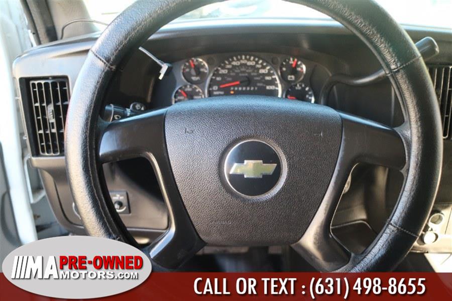 2014 Chevrolet Express Cargo Van AWD 1500 135" well maintained, available for sale in Huntington Station, New York | M & A Motors. Huntington Station, New York 2014 Chevrolet Express Cargo Van AWD 1500 135" well maintained, available for sale in Huntington Station, New York | M & A Motors. Huntington Station, New York