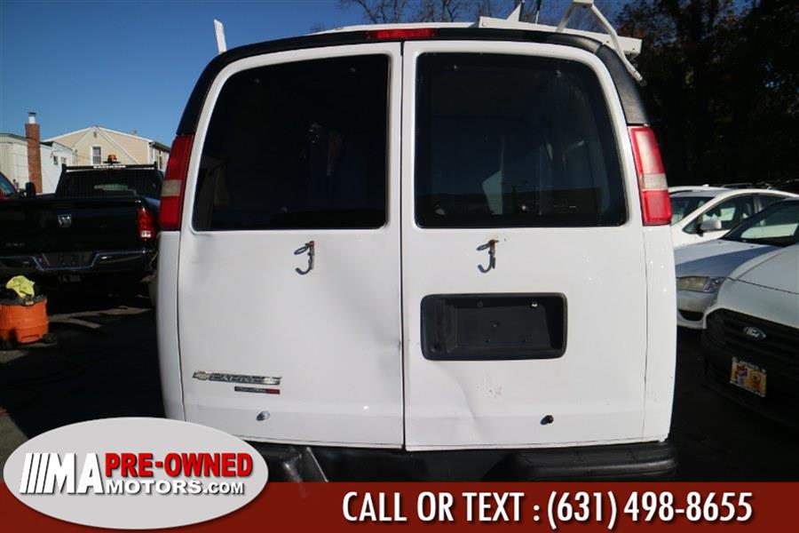 2014 Chevrolet Express Cargo Van AWD 1500 135" well maintained, available for sale in Huntington Station, New York | M & A Motors. Huntington Station, New York 2014 Chevrolet Express Cargo Van AWD 1500 135" well maintained, available for sale in Huntington Station, New York | M & A Motors. Huntington Station, New York