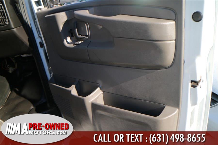 2014 Chevrolet Express Cargo Van AWD 1500 135" well maintained, available for sale in Huntington Station, New York | M & A Motors. Huntington Station, New York 2014 Chevrolet Express Cargo Van AWD 1500 135" well maintained, available for sale in Huntington Station, New York | M & A Motors. Huntington Station, New York