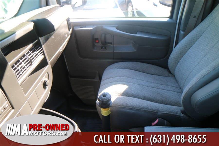 2014 Chevrolet Express Cargo Van AWD 1500 135" well maintained, available for sale in Huntington Station, New York | M & A Motors. Huntington Station, New York 2014 Chevrolet Express Cargo Van AWD 1500 135" well maintained, available for sale in Huntington Station, New York | M & A Motors. Huntington Station, New York