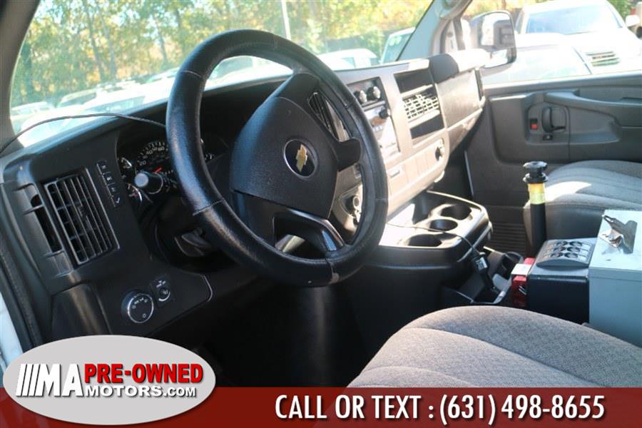 2014 Chevrolet Express Cargo Van AWD 1500 135" well maintained, available for sale in Huntington Station, New York | M & A Motors. Huntington Station, New York 2014 Chevrolet Express Cargo Van AWD 1500 135" well maintained, available for sale in Huntington Station, New York | M & A Motors. Huntington Station, New York
