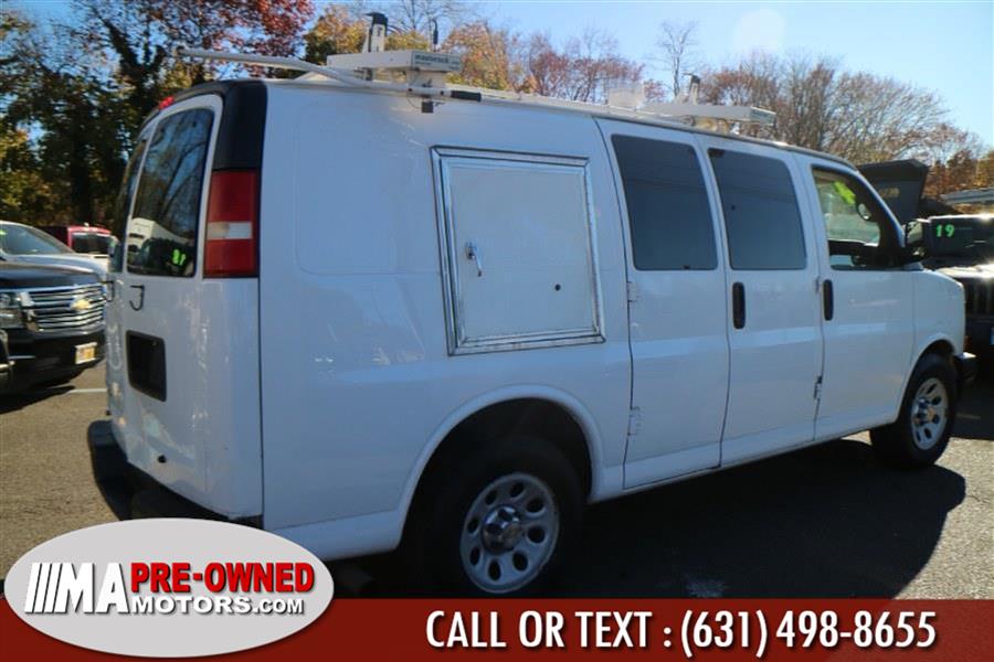 2014 Chevrolet Express Cargo Van AWD 1500 135" well maintained, available for sale in Huntington Station, New York | M & A Motors. Huntington Station, New York 2014 Chevrolet Express Cargo Van AWD 1500 135" well maintained, available for sale in Huntington Station, New York | M & A Motors. Huntington Station, New York