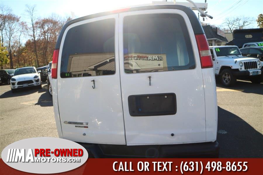 2014 Chevrolet Express Cargo Van AWD 1500 135" well maintained, available for sale in Huntington Station, New York | M & A Motors. Huntington Station, New York 2014 Chevrolet Express Cargo Van AWD 1500 135" well maintained, available for sale in Huntington Station, New York | M & A Motors. Huntington Station, New York