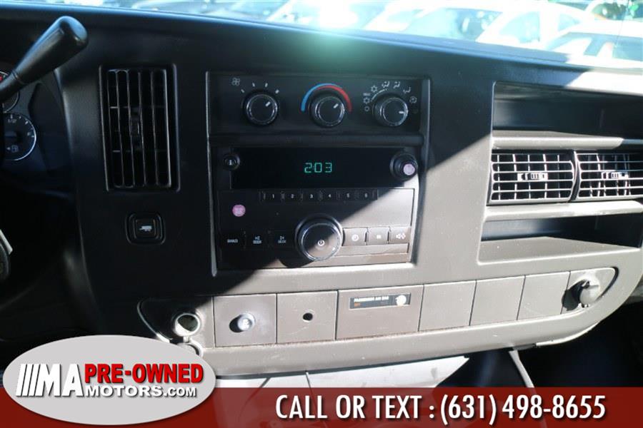 2014 Chevrolet Express Cargo Van AWD 1500 135" well maintained, available for sale in Huntington Station, New York | M & A Motors. Huntington Station, New York 2014 Chevrolet Express Cargo Van AWD 1500 135" well maintained, available for sale in Huntington Station, New York | M & A Motors. Huntington Station, New York