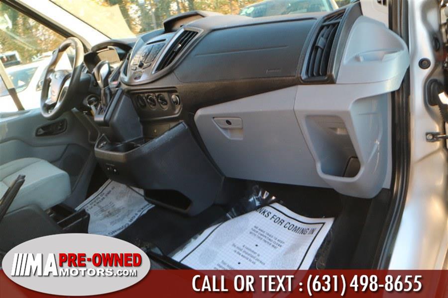2018 Ford Transit 7 Passenger HANDY CAP T-350 148" EL High Roof XLT Sliding RH Dr DRW, available for sale in Huntington Station, New York | M & A Motors. Huntington Station, New York 2018 Ford Transit 7 Passenger HANDY CAP T-350 148" EL High Roof XLT Sliding RH Dr DRW, available for sale in Huntington Station, New York | M & A Motors. Huntington Station, New York