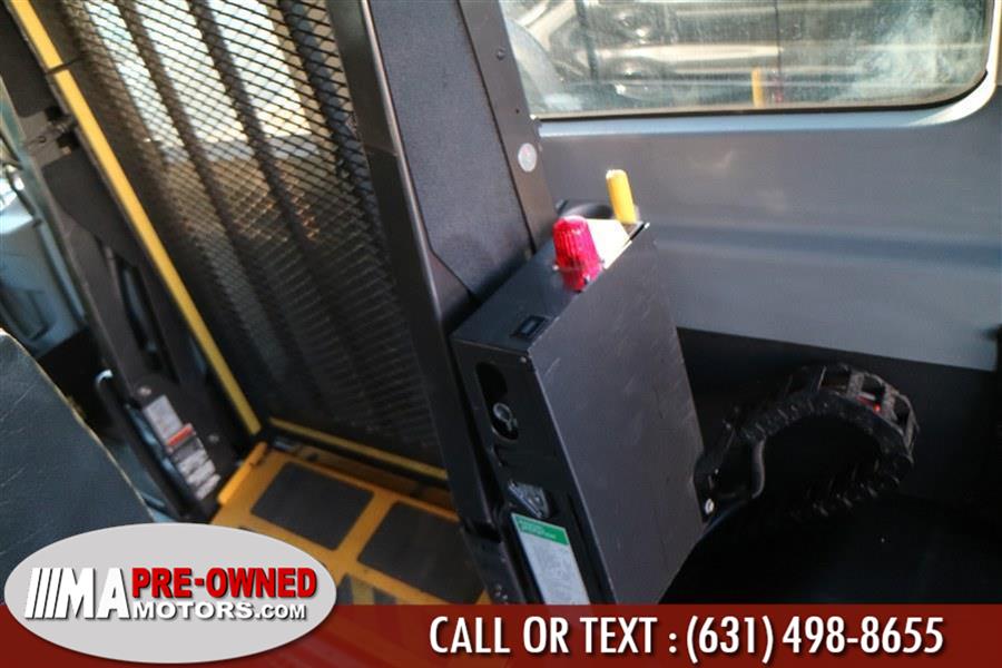2018 Ford Transit 7 Passenger HANDY CAP T-350 148" EL High Roof XLT Sliding RH Dr DRW, available for sale in Huntington Station, New York | M & A Motors. Huntington Station, New York 2018 Ford Transit 7 Passenger HANDY CAP T-350 148" EL High Roof XLT Sliding RH Dr DRW, available for sale in Huntington Station, New York | M & A Motors. Huntington Station, New York