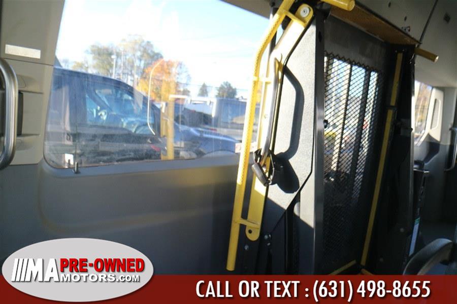 2018 Ford Transit 7 Passenger HANDY CAP T-350 148" EL High Roof XLT Sliding RH Dr DRW, available for sale in Huntington Station, New York | M & A Motors. Huntington Station, New York 2018 Ford Transit 7 Passenger HANDY CAP T-350 148" EL High Roof XLT Sliding RH Dr DRW, available for sale in Huntington Station, New York | M & A Motors. Huntington Station, New York