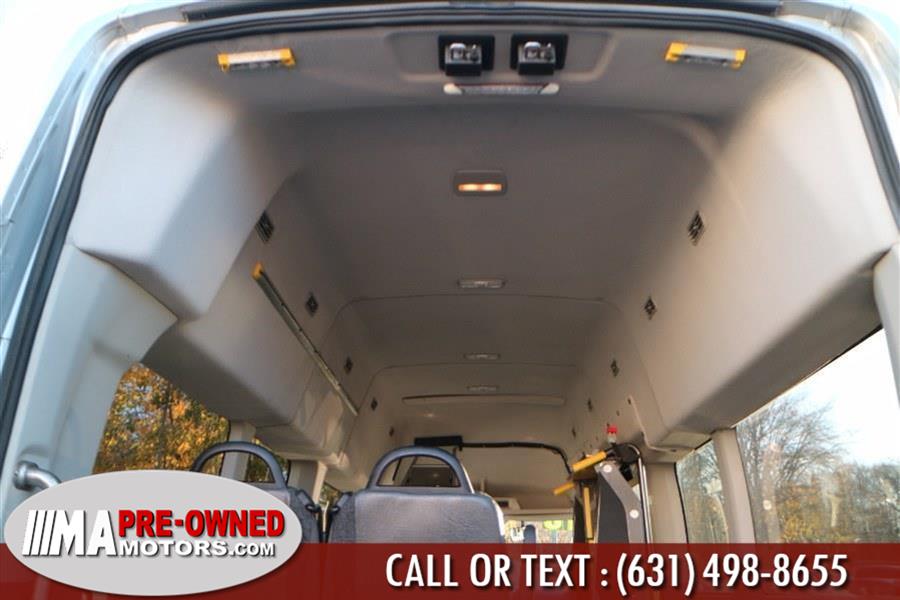 2018 Ford Transit 7 Passenger HANDY CAP T-350 148" EL High Roof XLT Sliding RH Dr DRW, available for sale in Huntington Station, New York | M & A Motors. Huntington Station, New York 2018 Ford Transit 7 Passenger HANDY CAP T-350 148" EL High Roof XLT Sliding RH Dr DRW, available for sale in Huntington Station, New York | M & A Motors. Huntington Station, New York