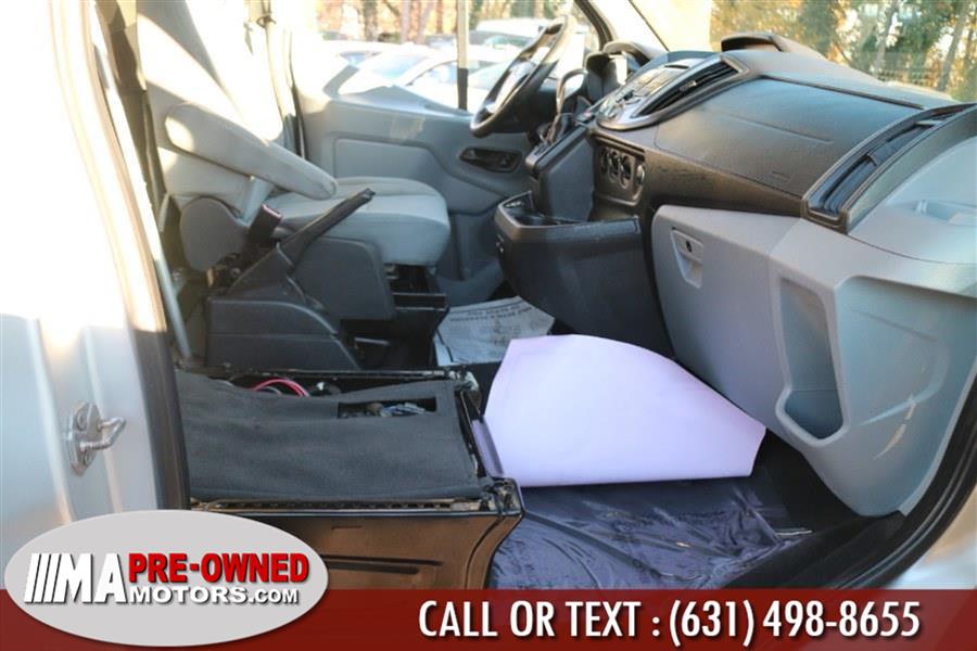 2018 Ford Transit 7 Passenger HANDY CAP T-350 148" EL High Roof XLT Sliding RH Dr DRW, available for sale in Huntington Station, New York | M & A Motors. Huntington Station, New York 2018 Ford Transit 7 Passenger HANDY CAP T-350 148" EL High Roof XLT Sliding RH Dr DRW, available for sale in Huntington Station, New York | M & A Motors. Huntington Station, New York