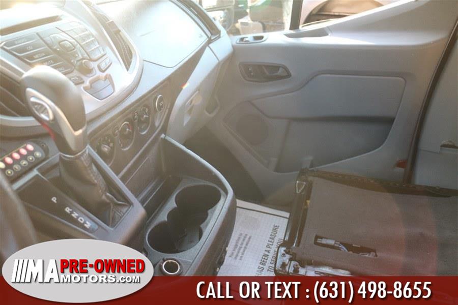 2018 Ford Transit 7 Passenger HANDY CAP T-350 148" EL High Roof XLT Sliding RH Dr DRW, available for sale in Huntington Station, New York | M & A Motors. Huntington Station, New York 2018 Ford Transit 7 Passenger HANDY CAP T-350 148" EL High Roof XLT Sliding RH Dr DRW, available for sale in Huntington Station, New York | M & A Motors. Huntington Station, New York