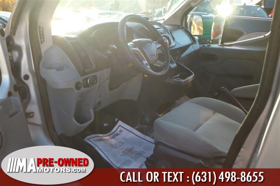 2018 Ford Transit 7 Passenger HANDY CAP T-350 148" EL High Roof XLT Sliding RH Dr DRW, available for sale in Huntington Station, New York | M & A Motors. Huntington Station, New York 2018 Ford Transit 7 Passenger HANDY CAP T-350 148" EL High Roof XLT Sliding RH Dr DRW, available for sale in Huntington Station, New York | M & A Motors. Huntington Station, New York