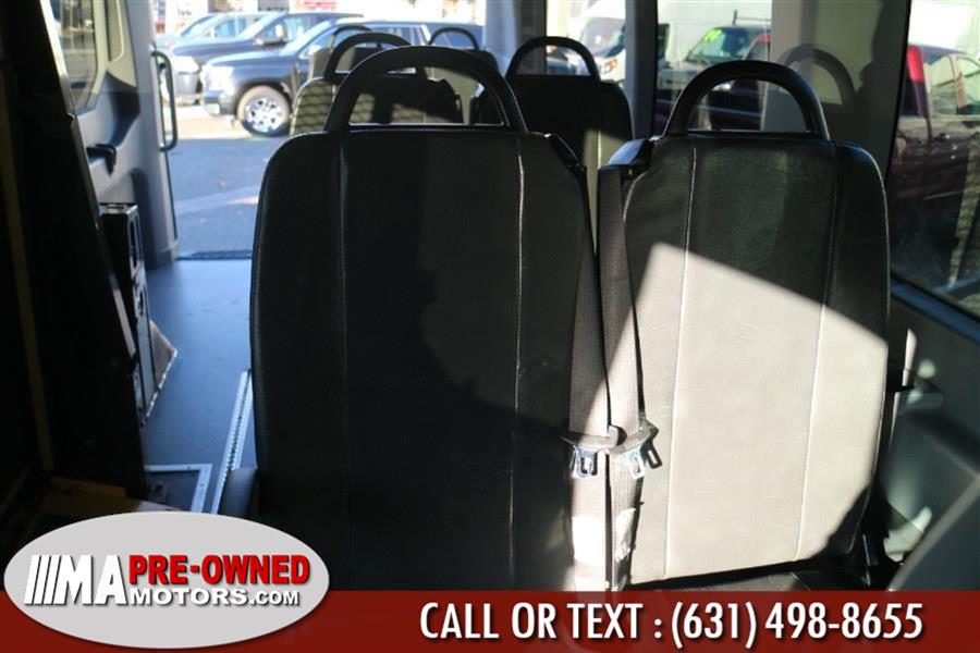 2018 Ford Transit 7 Passenger HANDY CAP T-350 148" EL High Roof XLT Sliding RH Dr DRW, available for sale in Huntington Station, New York | M & A Motors. Huntington Station, New York 2018 Ford Transit 7 Passenger HANDY CAP T-350 148" EL High Roof XLT Sliding RH Dr DRW, available for sale in Huntington Station, New York | M & A Motors. Huntington Station, New York