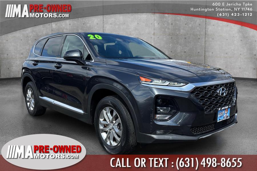 Used 2020 Hyundai Santa Fe in Huntington Station, New York | M & A Motors. Huntington Station, New York