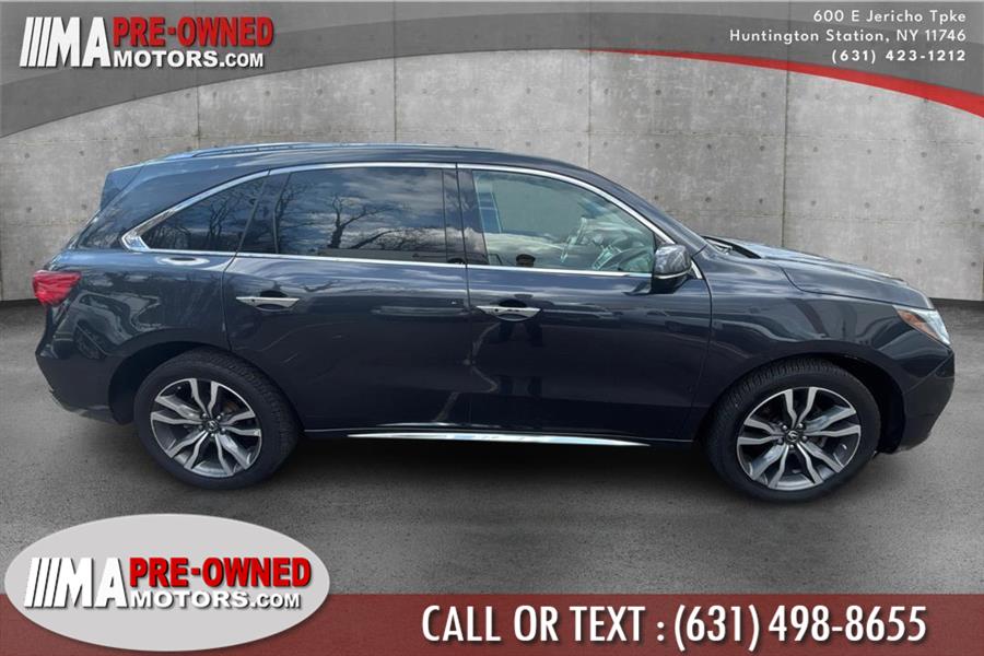 2019 Acura MDX SH-AWD w/Advance Pkg well maintained, available for sale in Huntington Station, New York | M & A Motors. Huntington Station, New York 2019 Acura MDX SH-AWD w/Advance Pkg well maintained, available for sale in Huntington Station, New York | M & A Motors. Huntington Station, New York