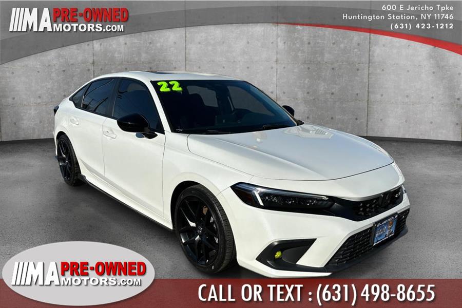 Used 2022 Honda Civic Si in Huntington Station, New York | M & A Motors. Huntington Station, New York