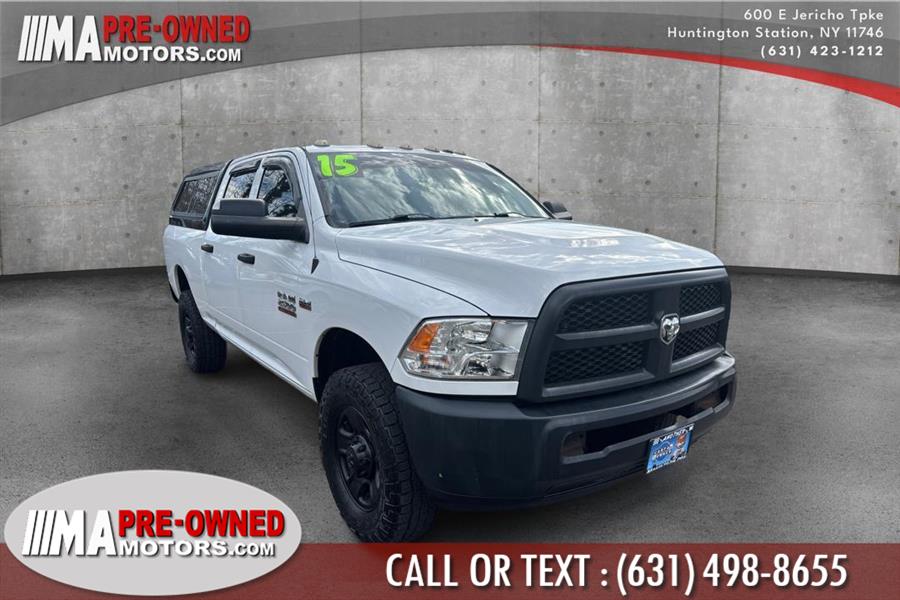Used 2015 Ram 2500 in Huntington Station, New York | M & A Motors. Huntington Station, New York
