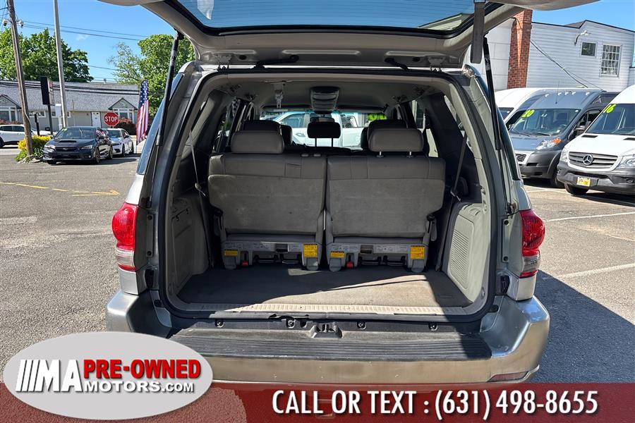 2006 Toyota Sequoia 4dr SR5 (Natl), available for sale in Huntington Station, New York | M & A Motors. Huntington Station, New York 2006 Toyota Sequoia 4dr SR5 (Natl), available for sale in Huntington Station, New York | M & A Motors. Huntington Station, New York