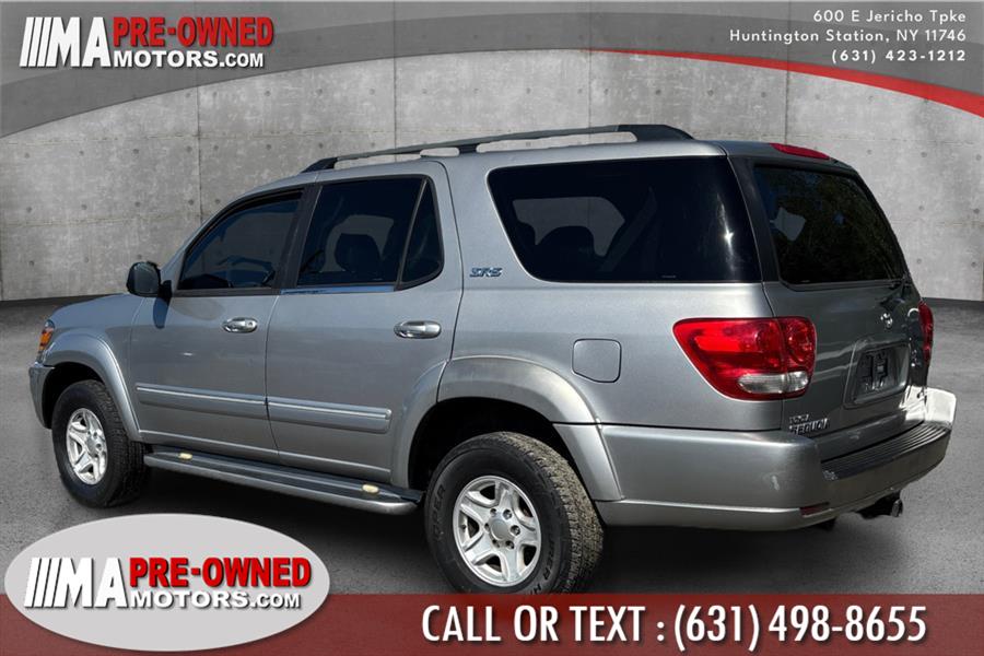 2006 Toyota Sequoia 4dr SR5 (Natl), available for sale in Huntington Station, New York | M & A Motors. Huntington Station, New York 2006 Toyota Sequoia 4dr SR5 (Natl), available for sale in Huntington Station, New York | M & A Motors. Huntington Station, New York