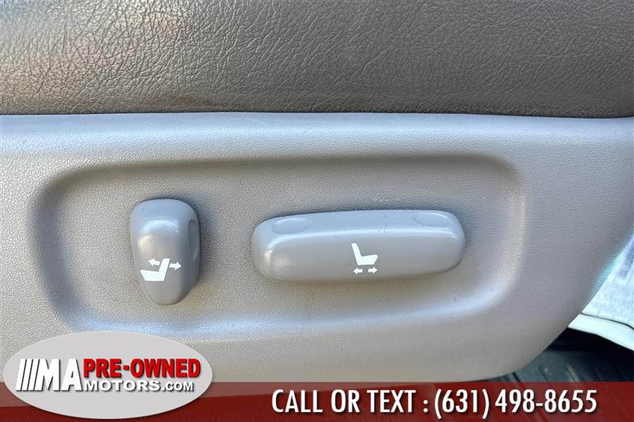2006 Toyota Sequoia 4dr SR5 (Natl), available for sale in Huntington Station, New York | M & A Motors. Huntington Station, New York 2006 Toyota Sequoia 4dr SR5 (Natl), available for sale in Huntington Station, New York | M & A Motors. Huntington Station, New York