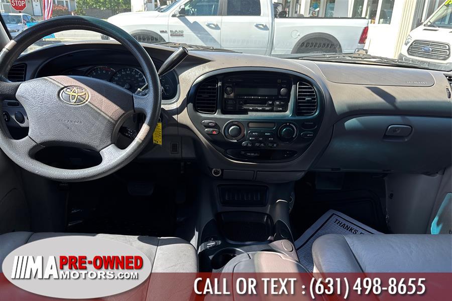 2006 Toyota Sequoia 4dr SR5 (Natl), available for sale in Huntington Station, New York | M & A Motors. Huntington Station, New York 2006 Toyota Sequoia 4dr SR5 (Natl), available for sale in Huntington Station, New York | M & A Motors. Huntington Station, New York