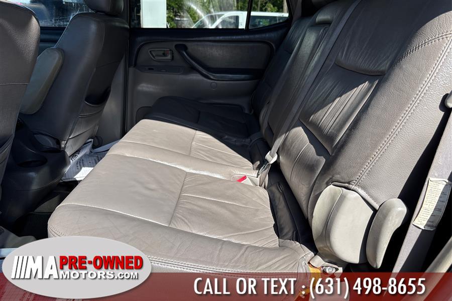 2006 Toyota Sequoia 4dr SR5 (Natl), available for sale in Huntington Station, New York | M & A Motors. Huntington Station, New York 2006 Toyota Sequoia 4dr SR5 (Natl), available for sale in Huntington Station, New York | M & A Motors. Huntington Station, New York