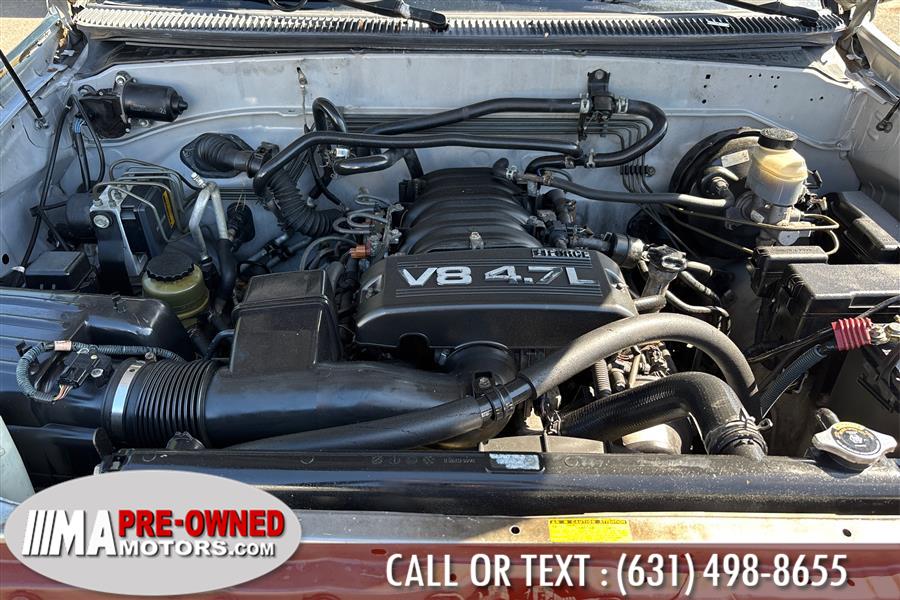 2006 Toyota Sequoia 4dr SR5 (Natl), available for sale in Huntington Station, New York | M & A Motors. Huntington Station, New York 2006 Toyota Sequoia 4dr SR5 (Natl), available for sale in Huntington Station, New York | M & A Motors. Huntington Station, New York