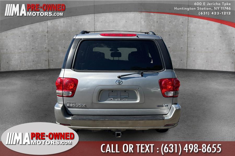 2006 Toyota Sequoia 4dr SR5 (Natl), available for sale in Huntington Station, New York | M & A Motors. Huntington Station, New York 2006 Toyota Sequoia 4dr SR5 (Natl), available for sale in Huntington Station, New York | M & A Motors. Huntington Station, New York