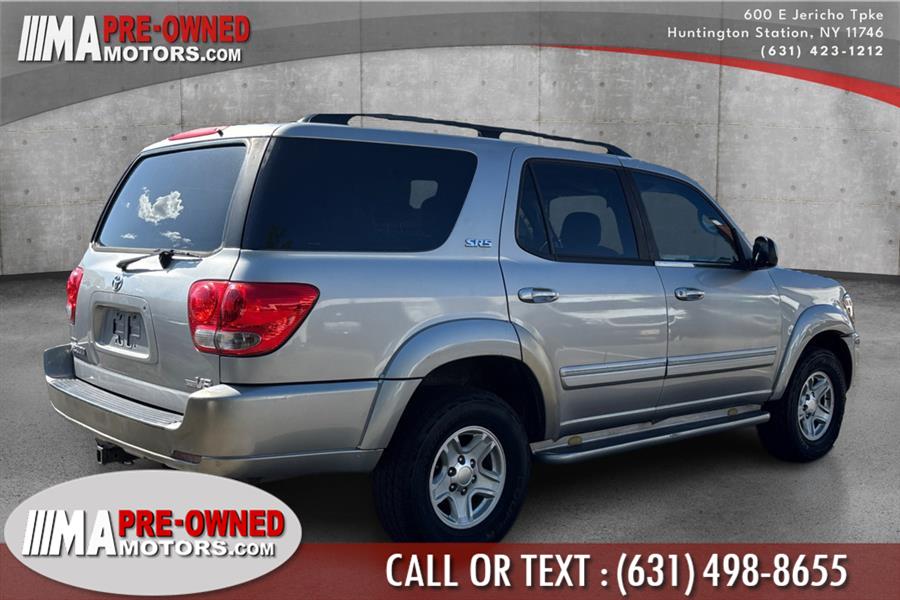 2006 Toyota Sequoia 4dr SR5 (Natl), available for sale in Huntington Station, New York | M & A Motors. Huntington Station, New York 2006 Toyota Sequoia 4dr SR5 (Natl), available for sale in Huntington Station, New York | M & A Motors. Huntington Station, New York
