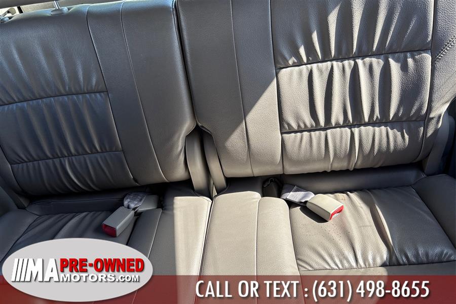 2006 Toyota Sequoia 4dr SR5 (Natl), available for sale in Huntington Station, New York | M & A Motors. Huntington Station, New York 2006 Toyota Sequoia 4dr SR5 (Natl), available for sale in Huntington Station, New York | M & A Motors. Huntington Station, New York