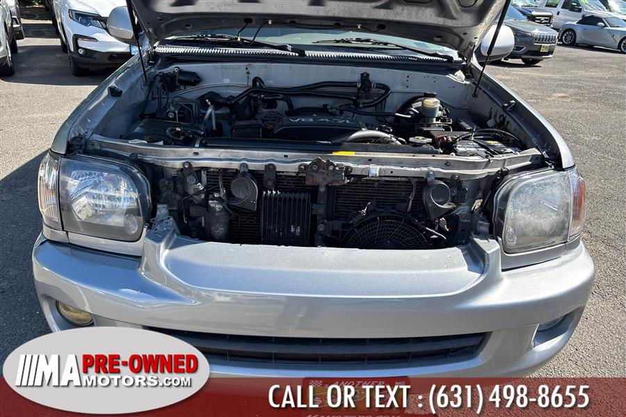 2006 Toyota Sequoia 4dr SR5 (Natl), available for sale in Huntington Station, New York | M & A Motors. Huntington Station, New York 2006 Toyota Sequoia 4dr SR5 (Natl), available for sale in Huntington Station, New York | M & A Motors. Huntington Station, New York