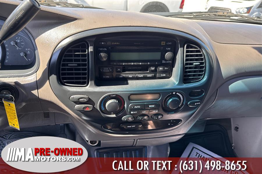 2006 Toyota Sequoia 4dr SR5 (Natl), available for sale in Huntington Station, New York | M & A Motors. Huntington Station, New York 2006 Toyota Sequoia 4dr SR5 (Natl), available for sale in Huntington Station, New York | M & A Motors. Huntington Station, New York