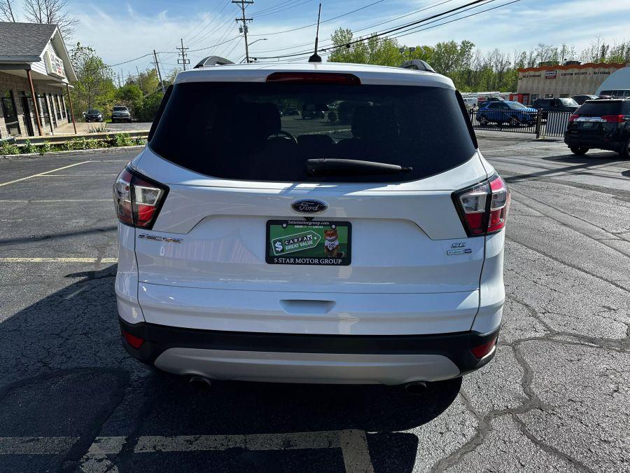 2018 Ford Escape SE Sport Utility 4D, available for sale in Rochester, New York | 5 Star Motor Group. Rochester, New York 2018 Ford Escape SE Sport Utility 4D, available for sale in Rochester, New York | 5 Star Motor Group. Rochester, New York