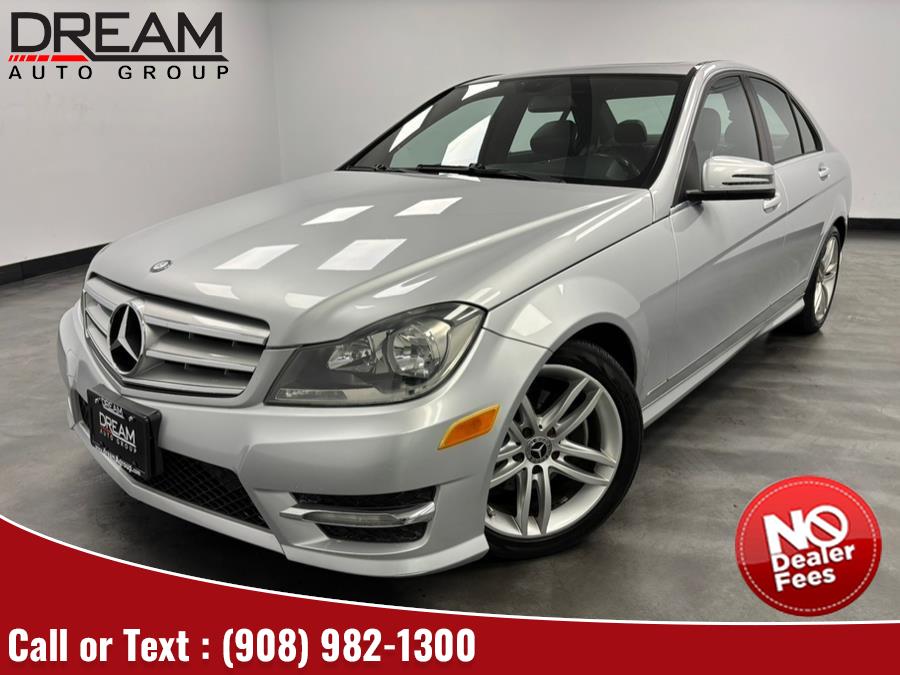 2012 Mercedes-Benz C-Class 4dr Sdn C300 Sport 4MATIC, available for sale in Elizabeth, New Jersey | Dream Auto Group. Elizabeth, New Jersey