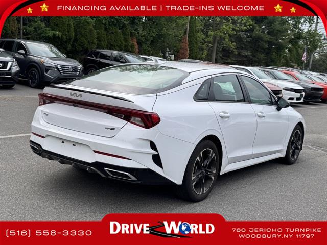 2022 Kia K5 GT-Line, available for sale in Woodbury, New York | Drive World. Woodbury, New York 2022 Kia K5 GT-Line, available for sale in Woodbury, New York | Drive World. Woodbury, New York
