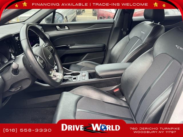2022 Kia K5 GT-Line, available for sale in Woodbury, New York | Drive World. Woodbury, New York 2022 Kia K5 GT-Line, available for sale in Woodbury, New York | Drive World. Woodbury, New York