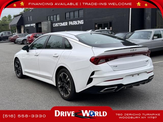 2022 Kia K5 GT-Line, available for sale in Woodbury, New York | Drive World. Woodbury, New York 2022 Kia K5 GT-Line, available for sale in Woodbury, New York | Drive World. Woodbury, New York