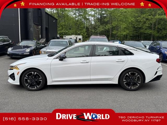2022 Kia K5 GT-Line, available for sale in Woodbury, New York | Drive World. Woodbury, New York 2022 Kia K5 GT-Line, available for sale in Woodbury, New York | Drive World. Woodbury, New York