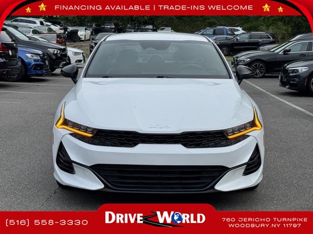 2022 Kia K5 GT-Line, available for sale in Woodbury, New York | Drive World. Woodbury, New York 2022 Kia K5 GT-Line, available for sale in Woodbury, New York | Drive World. Woodbury, New York