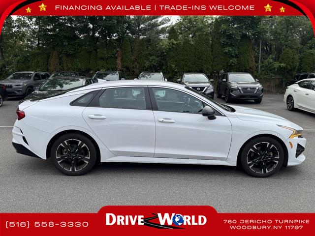 2022 Kia K5 GT-Line, available for sale in Woodbury, New York | Drive World. Woodbury, New York 2022 Kia K5 GT-Line, available for sale in Woodbury, New York | Drive World. Woodbury, New York
