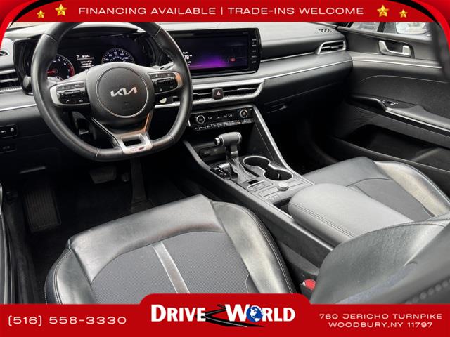 2022 Kia K5 GT-Line, available for sale in Woodbury, New York | Drive World. Woodbury, New York 2022 Kia K5 GT-Line, available for sale in Woodbury, New York | Drive World. Woodbury, New York