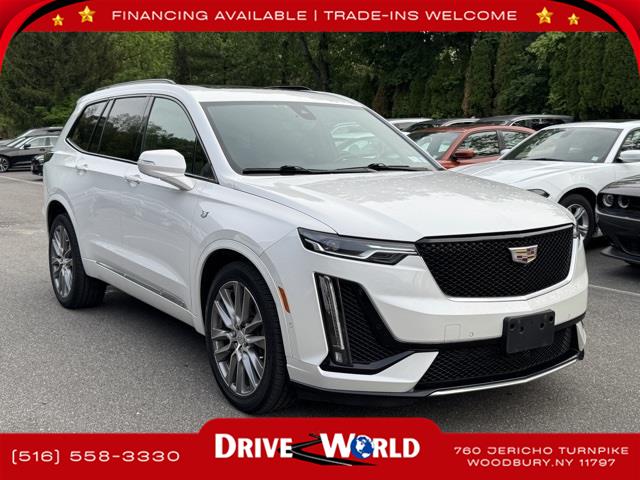 2020 Cadillac Xt6 Sport, available for sale in Woodbury, New York | Drive World. Woodbury, New York 2020 Cadillac Xt6 Sport, available for sale in Woodbury, New York | Drive World. Woodbury, New York