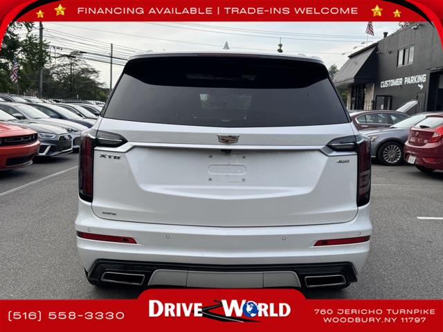 2020 Cadillac Xt6 Sport, available for sale in Woodbury, New York | Drive World. Woodbury, New York 2020 Cadillac Xt6 Sport, available for sale in Woodbury, New York | Drive World. Woodbury, New York