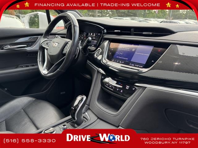 2020 Cadillac Xt6 Sport, available for sale in Woodbury, New York | Drive World. Woodbury, New York 2020 Cadillac Xt6 Sport, available for sale in Woodbury, New York | Drive World. Woodbury, New York