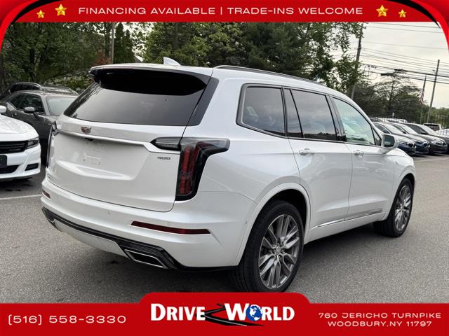 2020 Cadillac Xt6 Sport, available for sale in Woodbury, New York | Drive World. Woodbury, New York 2020 Cadillac Xt6 Sport, available for sale in Woodbury, New York | Drive World. Woodbury, New York