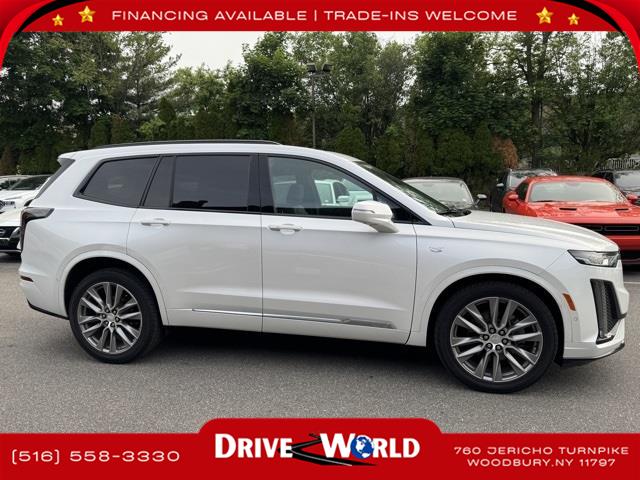 2020 Cadillac Xt6 Sport, available for sale in Woodbury, New York | Drive World. Woodbury, New York 2020 Cadillac Xt6 Sport, available for sale in Woodbury, New York | Drive World. Woodbury, New York