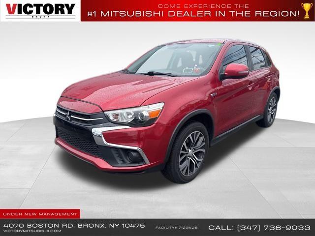 Used 2019 Mitsubishi Outlander Sport in Floral Park, New York | Shop Auto NY. Floral Park, New York