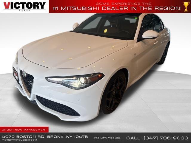 Used 2023 Alfa Romeo Giulia in Floral Park, New York | Shop Auto NY. Floral Park, New York