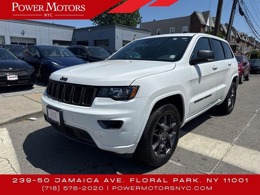 Used 2021 Jeep Grand Cherokee in Floral Park, New York | Shop Auto NY. Floral Park, New York